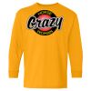 Youth Heavy Cotton™ Long Sleeve T-Shirt Thumbnail