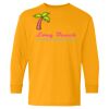 Youth Heavy Cotton™ Long Sleeve T-Shirt Thumbnail