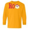 Youth Heavy Cotton™ Long Sleeve T-Shirt Thumbnail