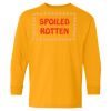 Youth Heavy Cotton™ Long Sleeve T-Shirt Thumbnail