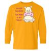 Youth Heavy Cotton™ Long Sleeve T-Shirt Thumbnail