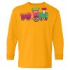 Youth Heavy Cotton™ Long Sleeve T-Shirt Thumbnail