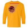 Youth Heavy Cotton™ Long Sleeve T-Shirt Thumbnail