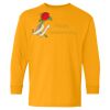Youth Heavy Cotton™ Long Sleeve T-Shirt Thumbnail