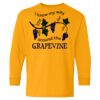 Youth Heavy Cotton™ Long Sleeve T-Shirt Thumbnail