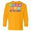 Youth Heavy Cotton™ Long Sleeve T-Shirt Thumbnail