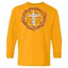 Youth Heavy Cotton™ Long Sleeve T-Shirt Thumbnail