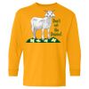 Youth Heavy Cotton™ Long Sleeve T-Shirt Thumbnail