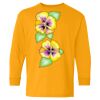 Youth Heavy Cotton™ Long Sleeve T-Shirt Thumbnail