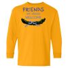 Youth Heavy Cotton™ Long Sleeve T-Shirt Thumbnail