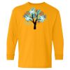 Youth Heavy Cotton™ Long Sleeve T-Shirt Thumbnail