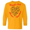 Youth Heavy Cotton™ Long Sleeve T-Shirt Thumbnail