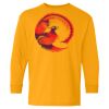 Youth Heavy Cotton™ Long Sleeve T-Shirt Thumbnail