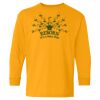 Youth Heavy Cotton™ Long Sleeve T-Shirt Thumbnail