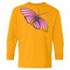 Youth Heavy Cotton™ Long Sleeve T-Shirt Thumbnail