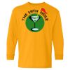 Youth Heavy Cotton™ Long Sleeve T-Shirt Thumbnail