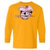 Youth Heavy Cotton™ Long Sleeve T-Shirt Thumbnail
