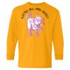 Youth Heavy Cotton™ Long Sleeve T-Shirt Thumbnail