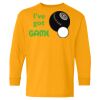 Youth Heavy Cotton™ Long Sleeve T-Shirt Thumbnail