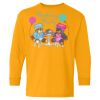 Youth Heavy Cotton™ Long Sleeve T-Shirt Thumbnail