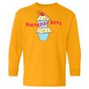 Youth Heavy Cotton™ Long Sleeve T-Shirt Thumbnail