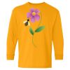 Youth Heavy Cotton™ Long Sleeve T-Shirt Thumbnail