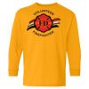 Youth Heavy Cotton™ Long Sleeve T-Shirt Thumbnail