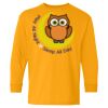 Youth Heavy Cotton™ Long Sleeve T-Shirt Thumbnail