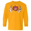 Youth Heavy Cotton™ Long Sleeve T-Shirt Thumbnail