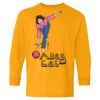 Youth Heavy Cotton™ Long Sleeve T-Shirt Thumbnail