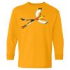 Youth Heavy Cotton™ Long Sleeve T-Shirt Thumbnail