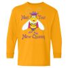 Youth Heavy Cotton™ Long Sleeve T-Shirt Thumbnail