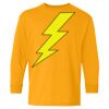 Youth Heavy Cotton™ Long Sleeve T-Shirt Thumbnail