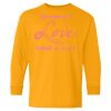 Youth Heavy Cotton™ Long Sleeve T-Shirt Thumbnail