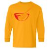Youth Heavy Cotton™ Long Sleeve T-Shirt Thumbnail