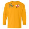 Youth Heavy Cotton™ Long Sleeve T-Shirt Thumbnail