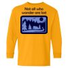 Youth Heavy Cotton™ Long Sleeve T-Shirt Thumbnail