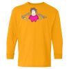 Youth Heavy Cotton™ Long Sleeve T-Shirt Thumbnail