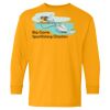 Youth Heavy Cotton™ Long Sleeve T-Shirt Thumbnail