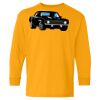Youth Heavy Cotton™ Long Sleeve T-Shirt Thumbnail