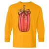 Youth Heavy Cotton™ Long Sleeve T-Shirt Thumbnail