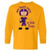 Youth Heavy Cotton™ Long Sleeve T-Shirt Thumbnail