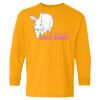 Youth Heavy Cotton™ Long Sleeve T-Shirt Thumbnail