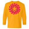 Youth Heavy Cotton™ Long Sleeve T-Shirt Thumbnail