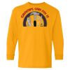 Youth Heavy Cotton™ Long Sleeve T-Shirt Thumbnail