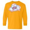 Youth Heavy Cotton™ Long Sleeve T-Shirt Thumbnail