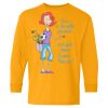 Youth Heavy Cotton™ Long Sleeve T-Shirt Thumbnail