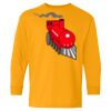 Youth Heavy Cotton™ Long Sleeve T-Shirt Thumbnail