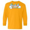 Youth Heavy Cotton™ Long Sleeve T-Shirt Thumbnail