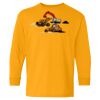 Youth Heavy Cotton™ Long Sleeve T-Shirt Thumbnail